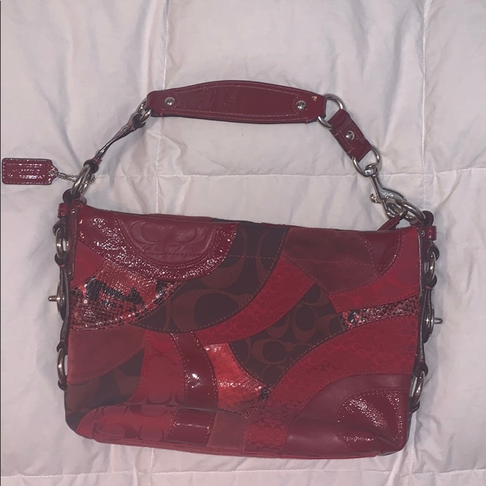 Coach👜purse-Authentic❤️